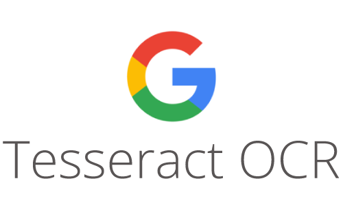 google ocr open source